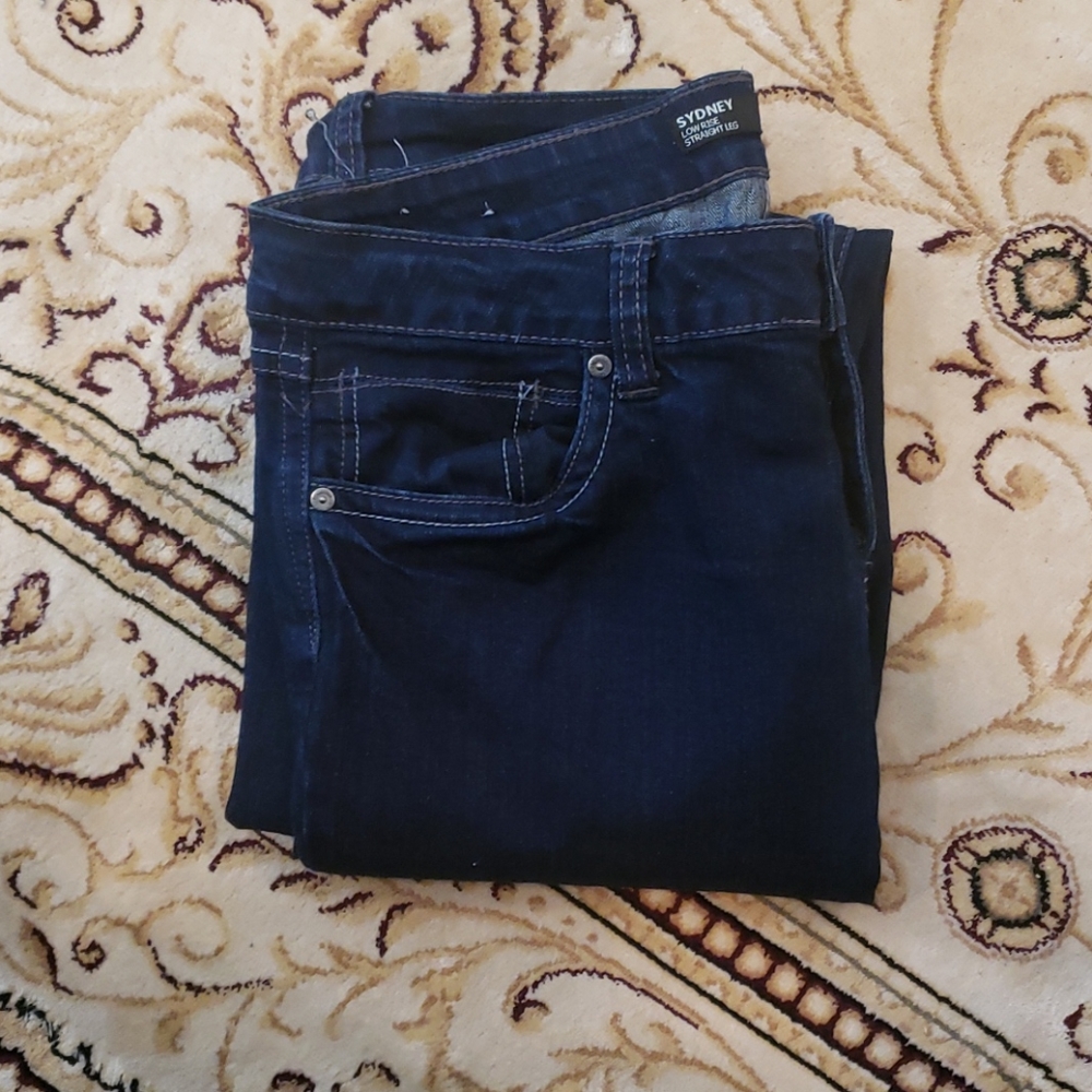 Blue Jeans
